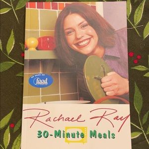 Rachel Ray Cookbook